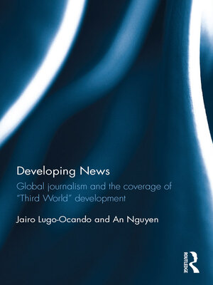 cover image of Developing News